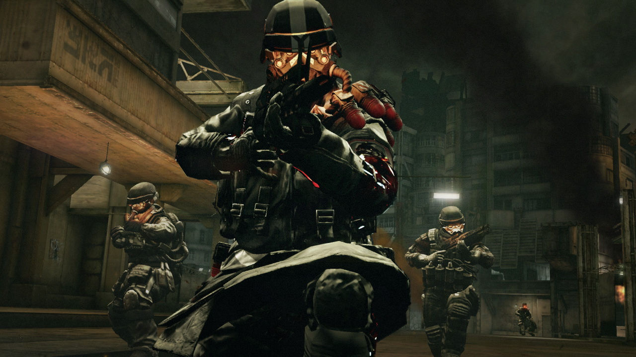 Killzone 2:n uusimmat kuvat