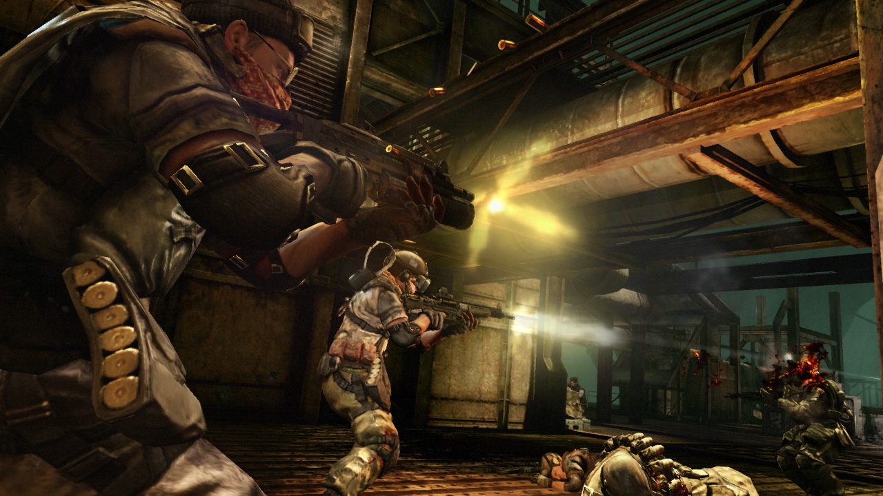 Killzone 2:n uusimmat kuvat