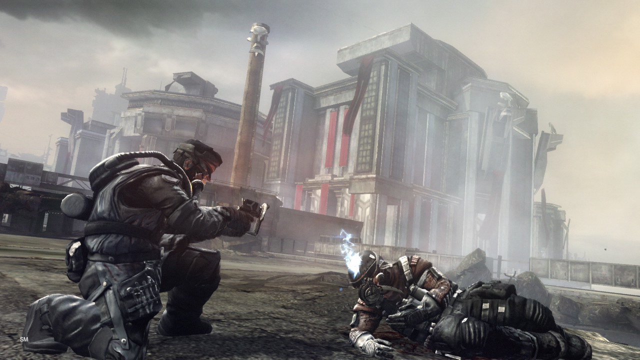 Killzone 2:n uusimmat kuvat