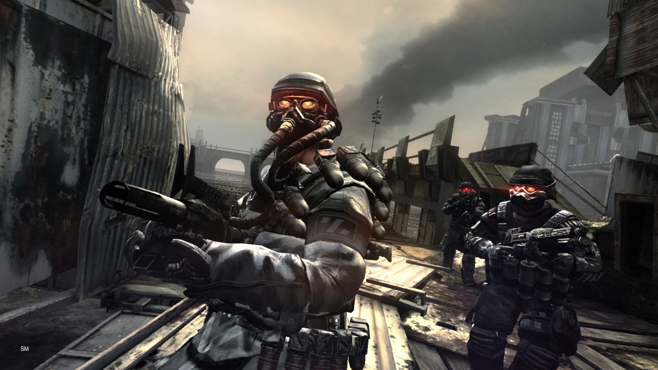 Killzone 2:n uusimmat kuvat