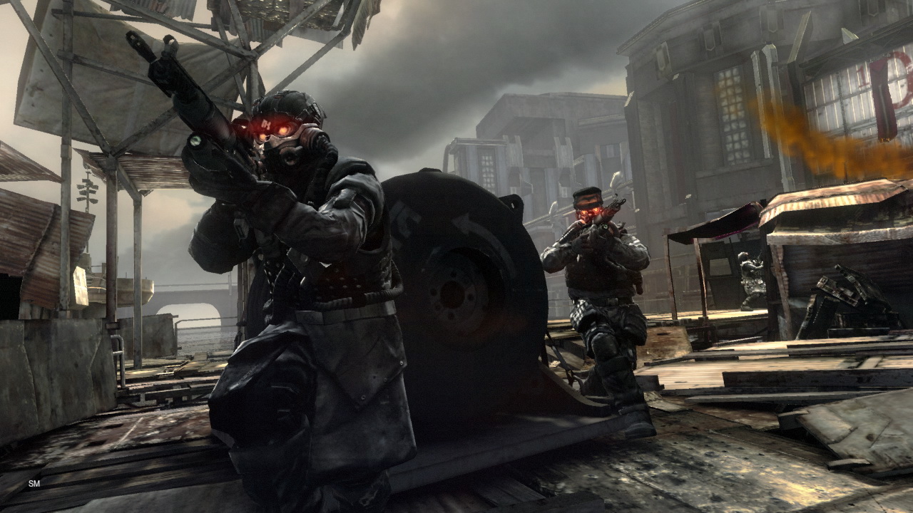 Killzone 2:n uusimmat kuvat