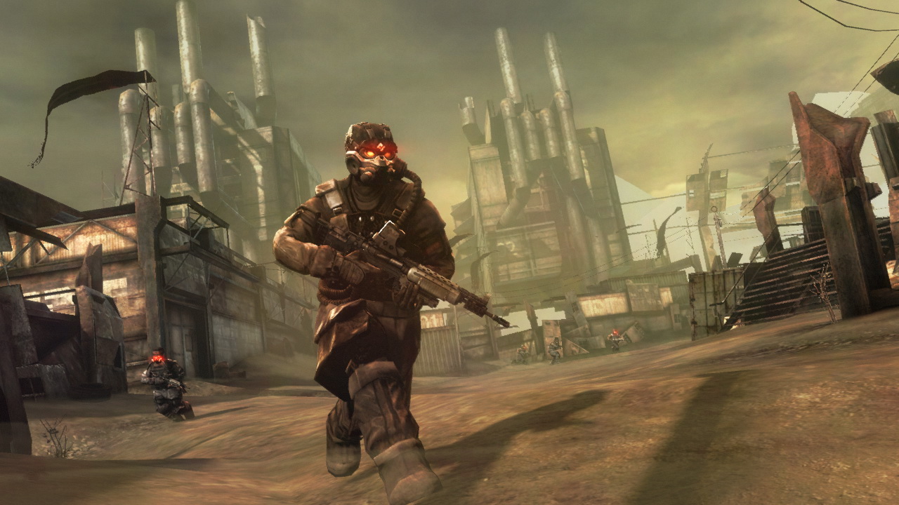 Killzone 2:n uusimmat kuvat