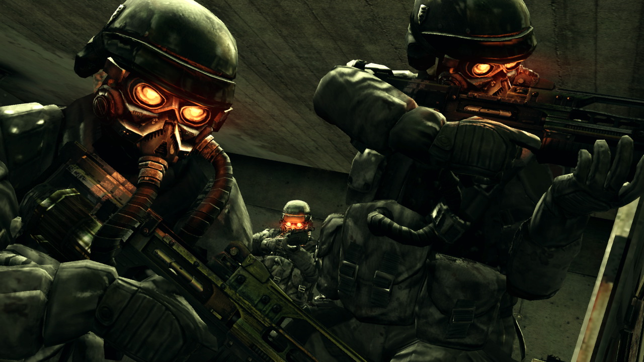 Killzone 2:n uusimmat kuvat