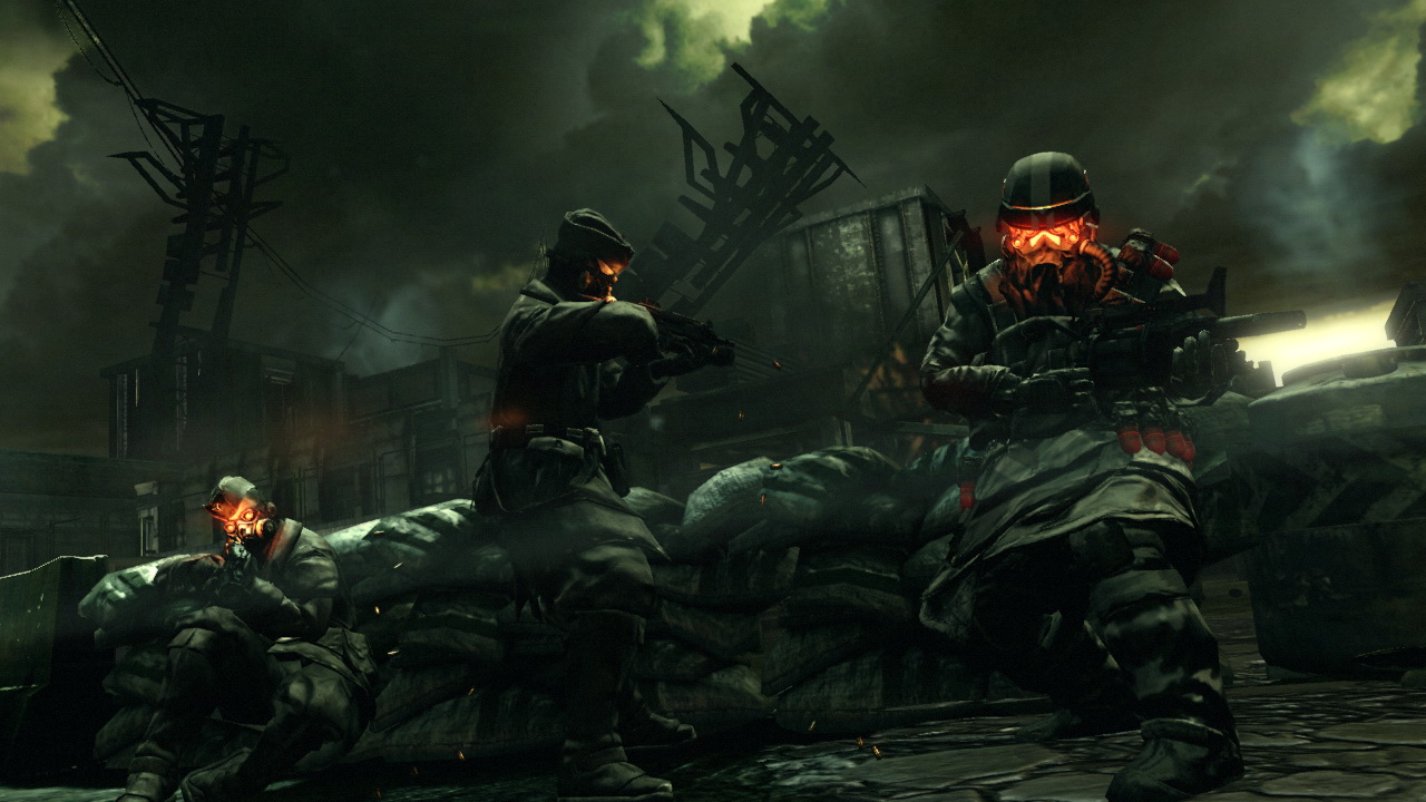 Killzone 2:n uusimmat kuvat