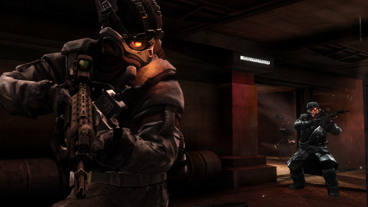 Killzone 2:n uusimmat kuvat