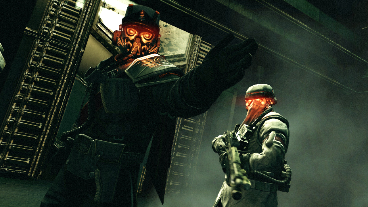 Killzone 2:n uusimmat kuvat