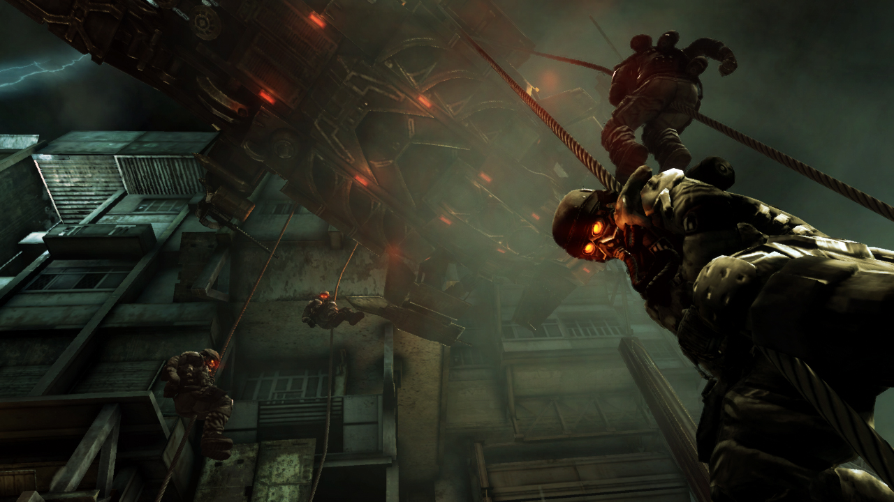 Killzone 2:n uusimmat kuvat