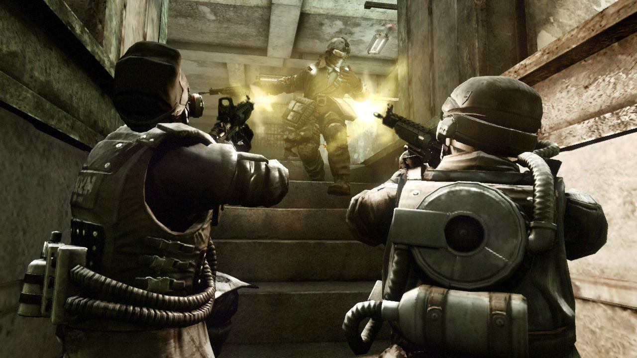 Killzone 2:n uusimmat kuvat