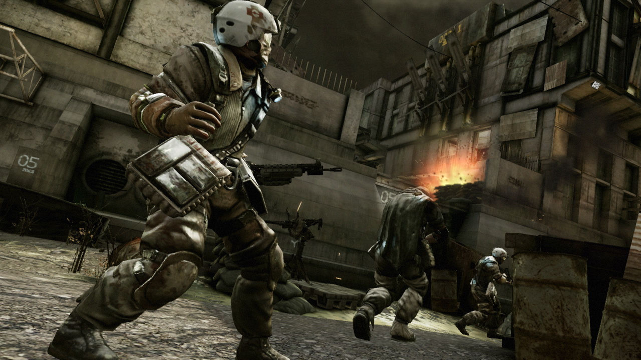Killzone 2:n uusimmat kuvat