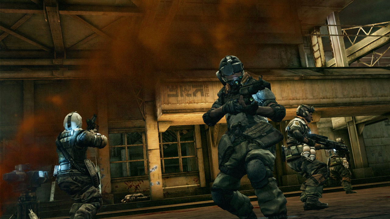 Killzone 2:n uusimmat kuvat