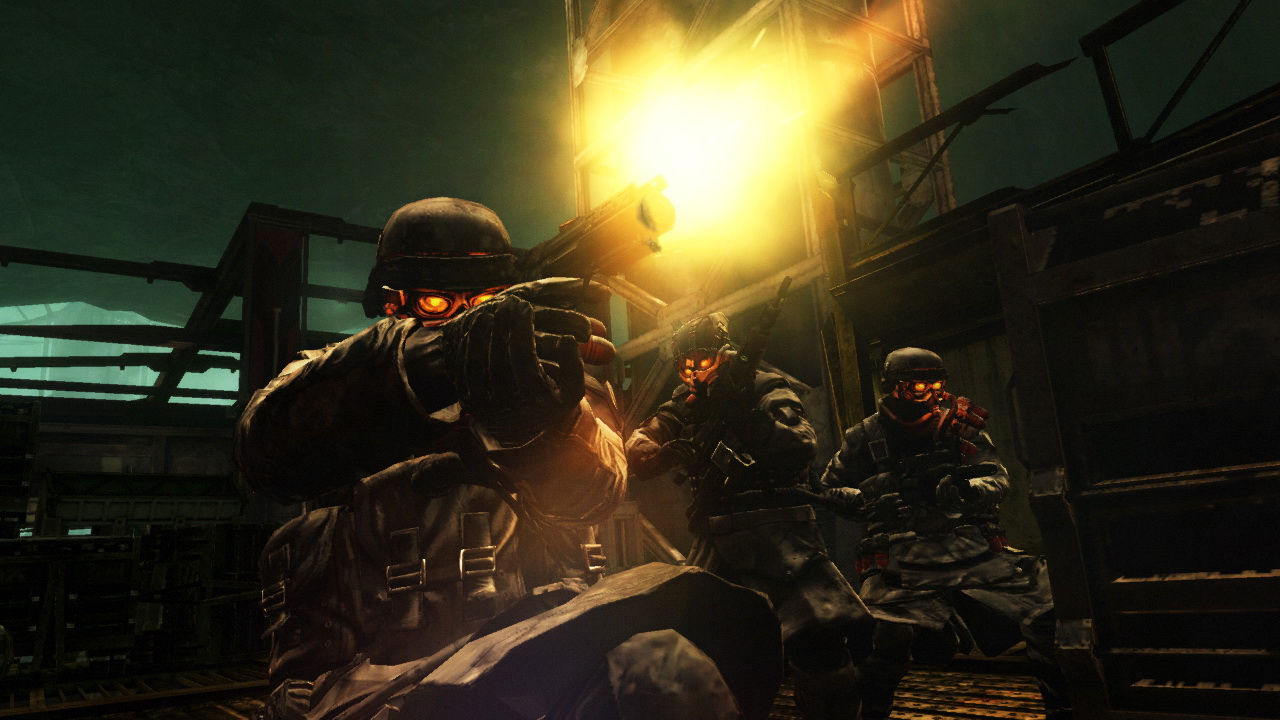 Killzone 2 - Kolme helghania