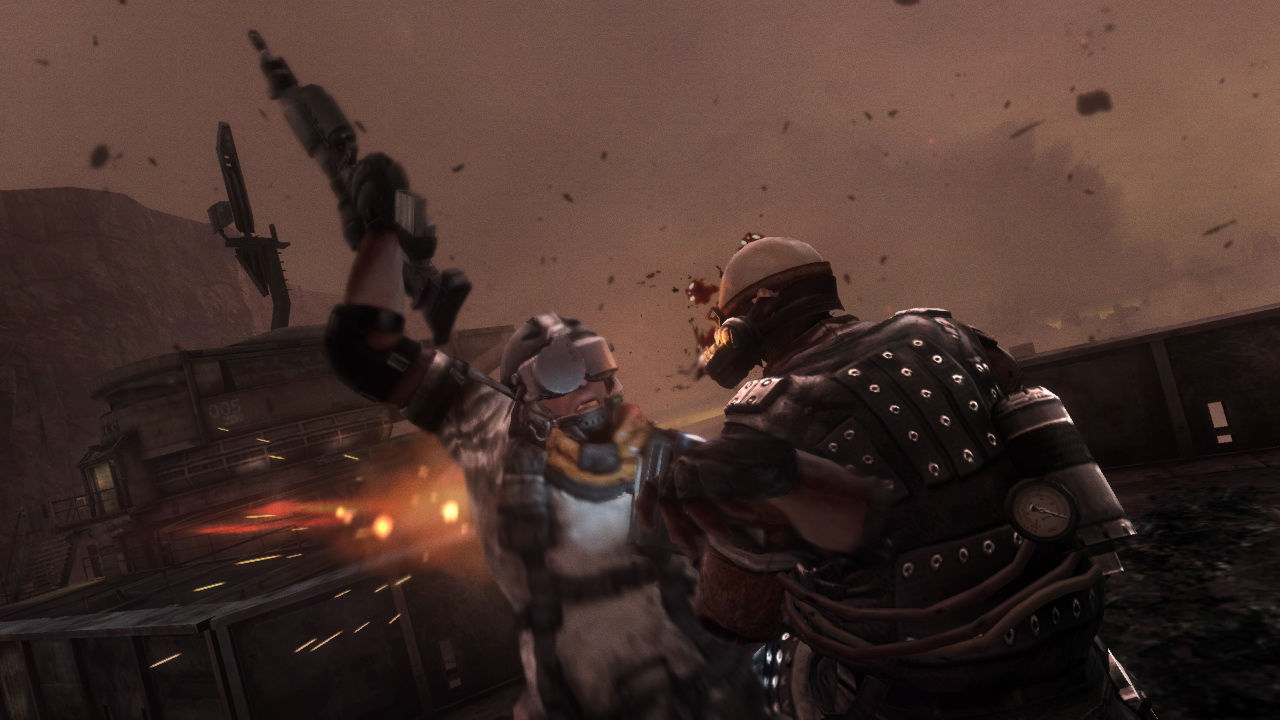 Killzone 2:n uusimmat kuvat
