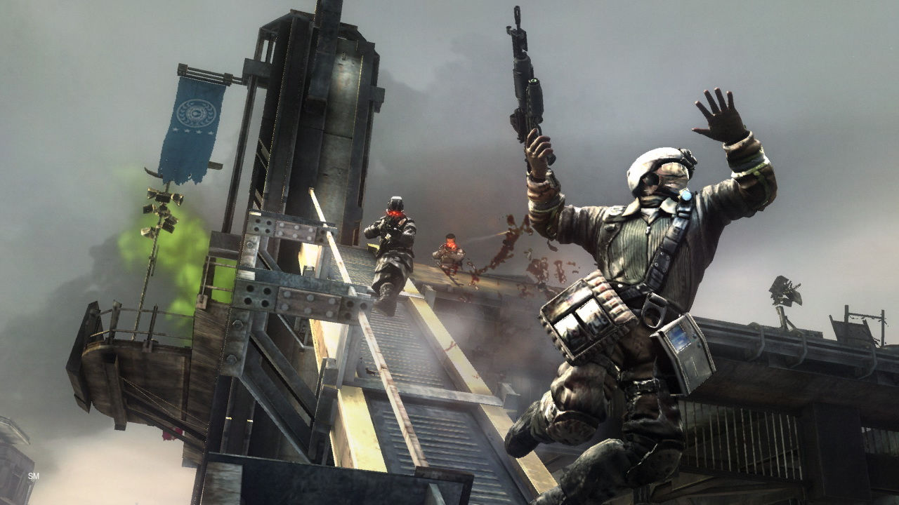 Killzone 2:n uusimmat kuvat