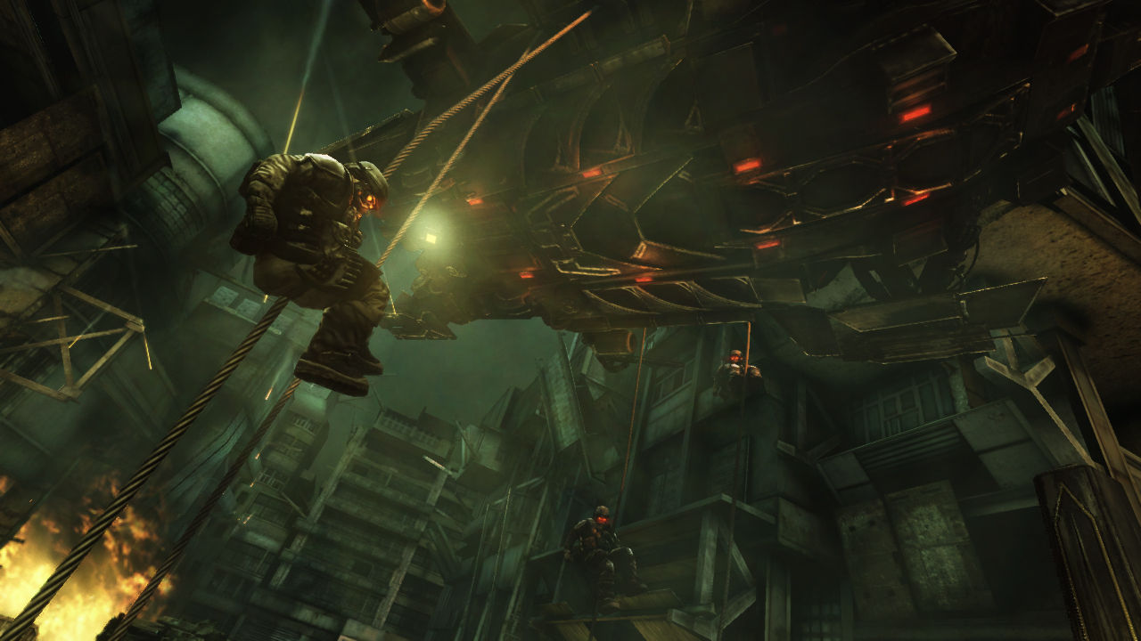 Killzone 2:n uusimmat kuvat