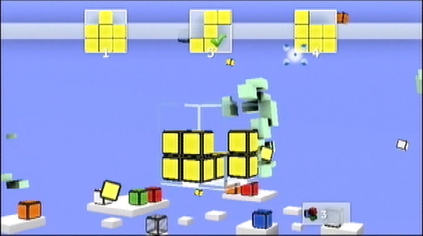 Rubik's Puzzle World