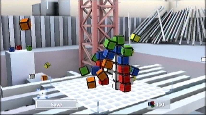 Rubik's Puzzle World