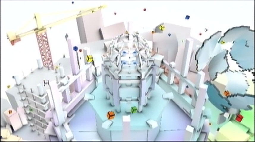 Rubik's Puzzle World