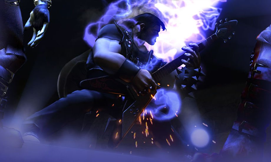 EA pelasti Brütal Legendin