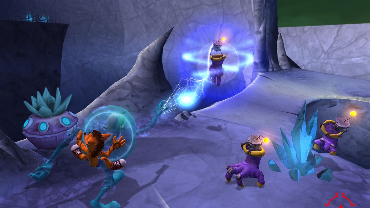 Crash Bandicoot: Mind over Mutant