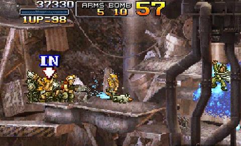 Metal Slug 7