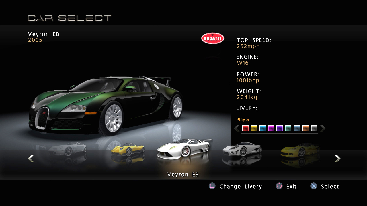 Ferrari Challengen tekijöiltä uusi PS3-autopeli