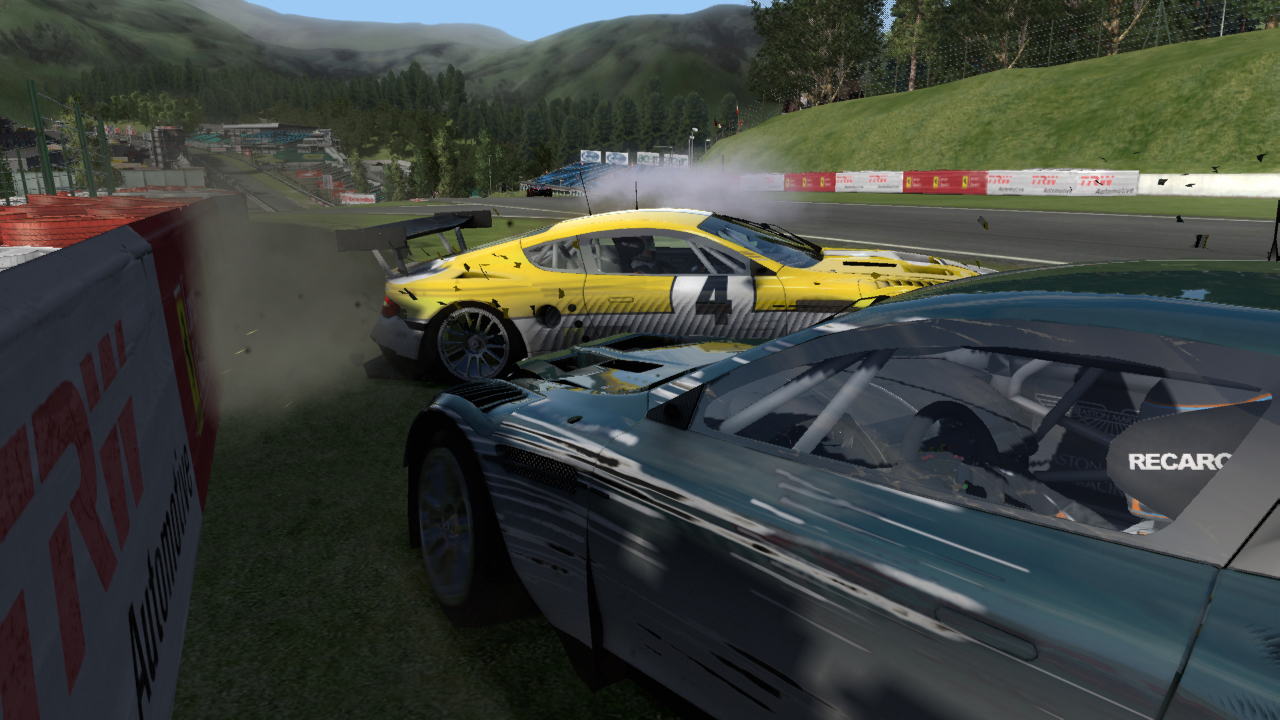 Ferrari Challengen tekijöiltä uusi PS3-autopeli