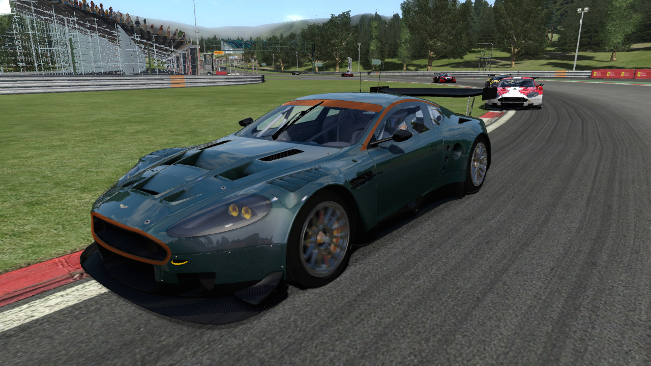 Ferrari Challengen tekijöiltä uusi PS3-autopeli