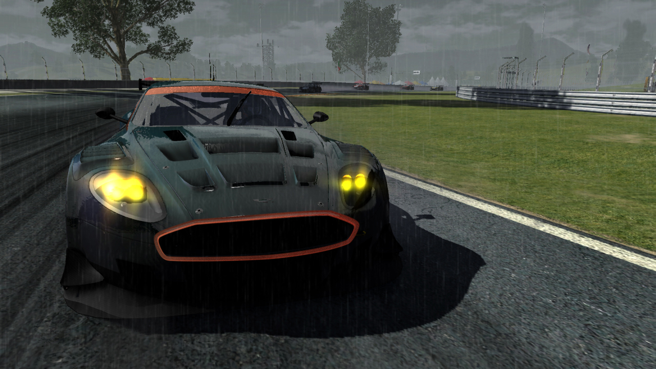 Ferrari Challengen tekijöiltä uusi PS3-autopeli