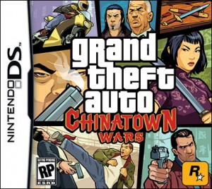 GTA: Chinatown Wars maaliskuussa Eurooppaan
