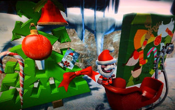 LittleBigPlanet saa tasopaketteja