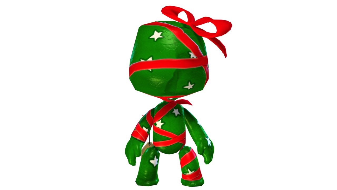 LittleBigPlanet saa tasopaketteja