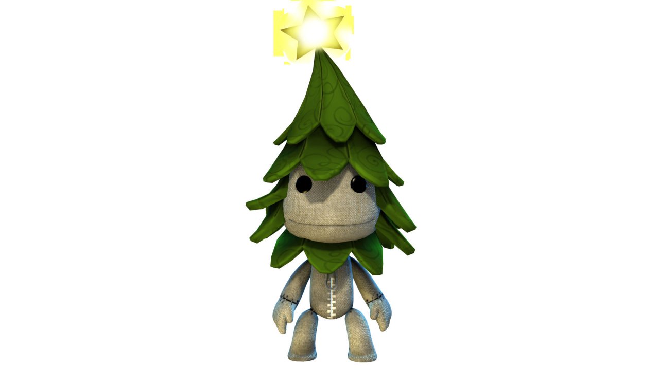 LittleBigPlanet saa tasopaketteja