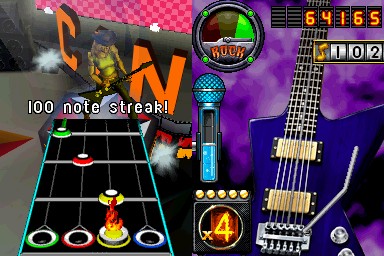 Guitar Hero On Tour: Decades