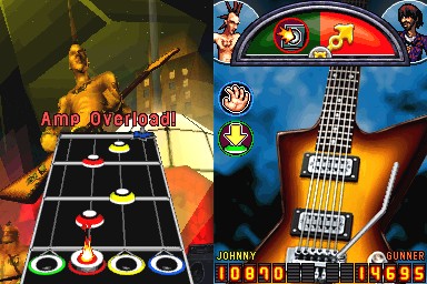 Guitar Hero On Tour: Decades