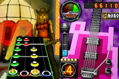 Guitar Hero On Tour: Decades