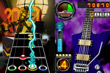 Guitar Hero On Tour: Decades