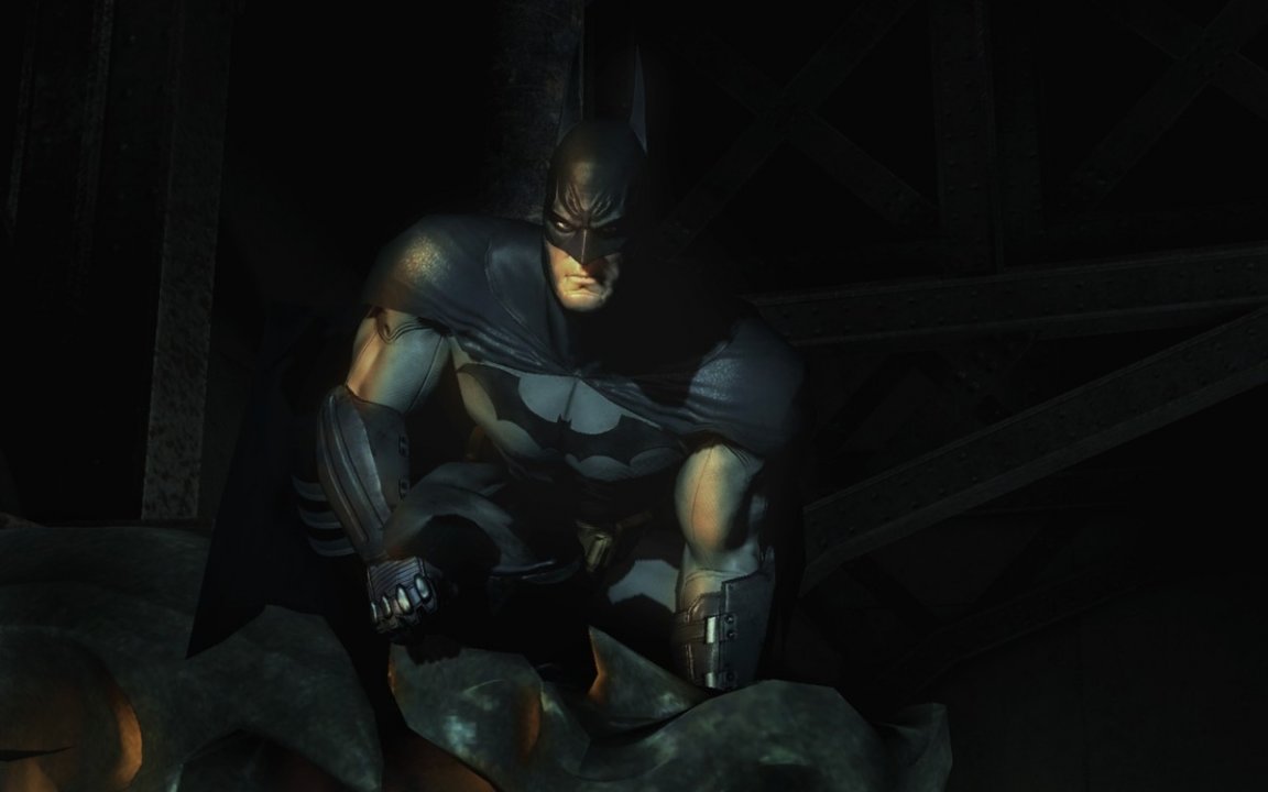 Batman-animaatioiden tähdet ääniksi myös peliin
