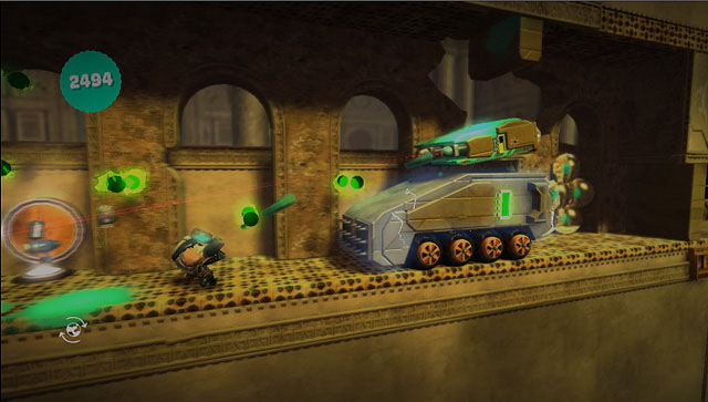 Kuvia LittleBigPlanet Metal Gear -paketista
