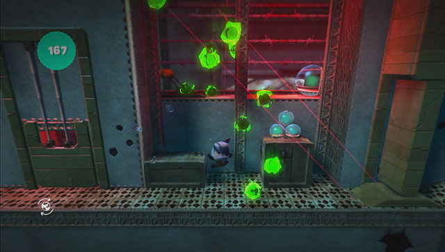 Kuvia LittleBigPlanet Metal Gear -paketista