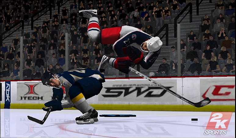 NHL 2K9