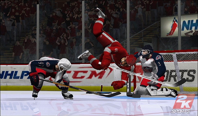 NHL 2K9