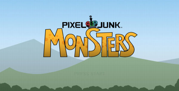 PixelJunk Monsters PSP:lle