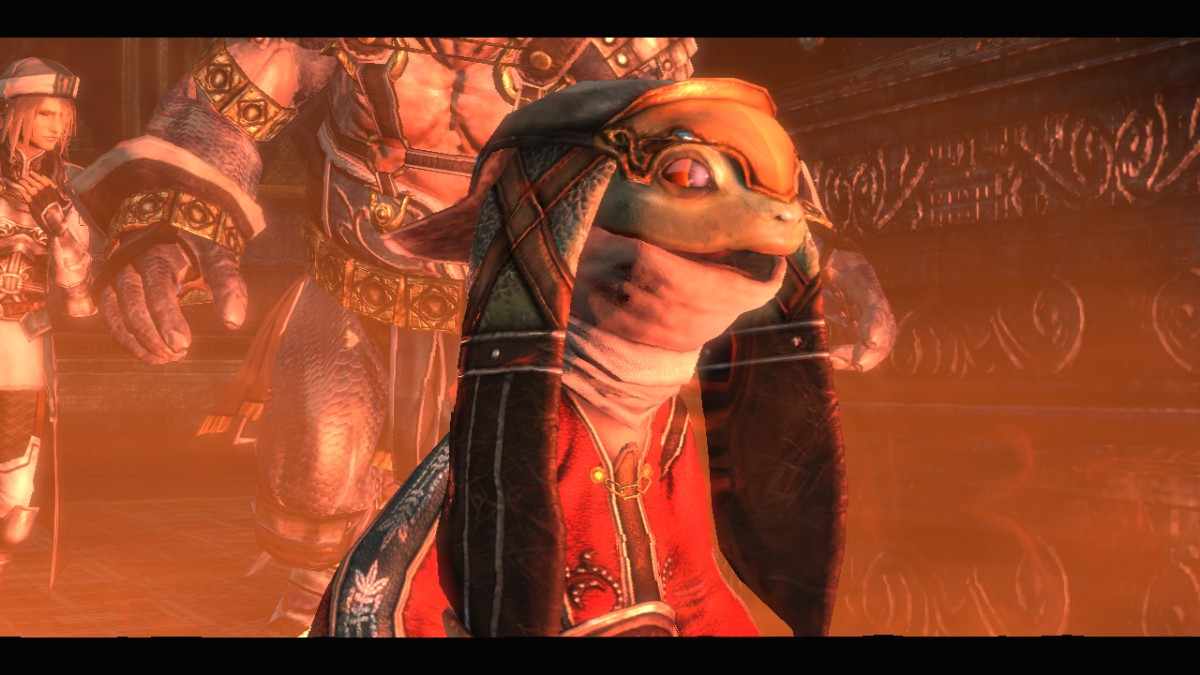 Last Remnant