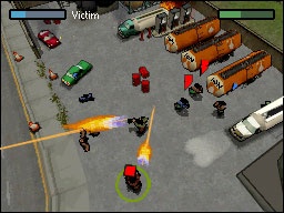 Chinatown Wars on paljon laajempi kuin PSP:n GTA-pelit