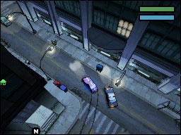 Chinatown Wars on paljon laajempi kuin PSP:n GTA-pelit