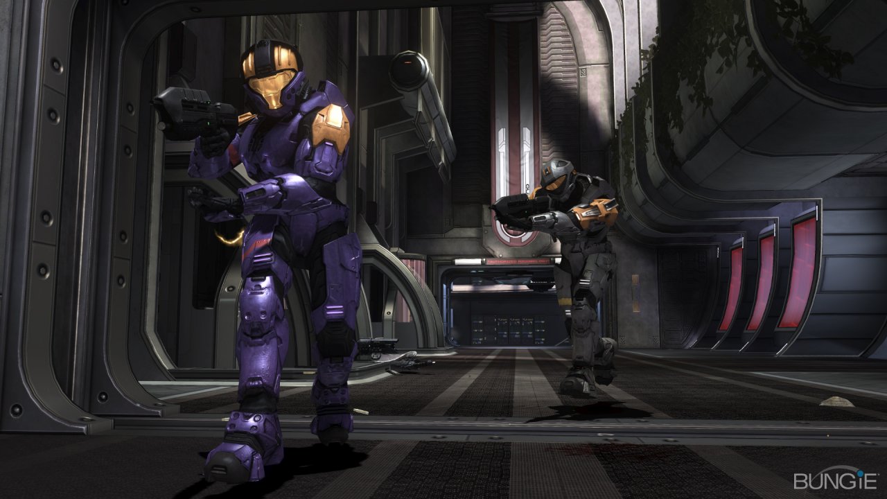 Kuvia Halo 3:n tulevista moninpelikentistä
