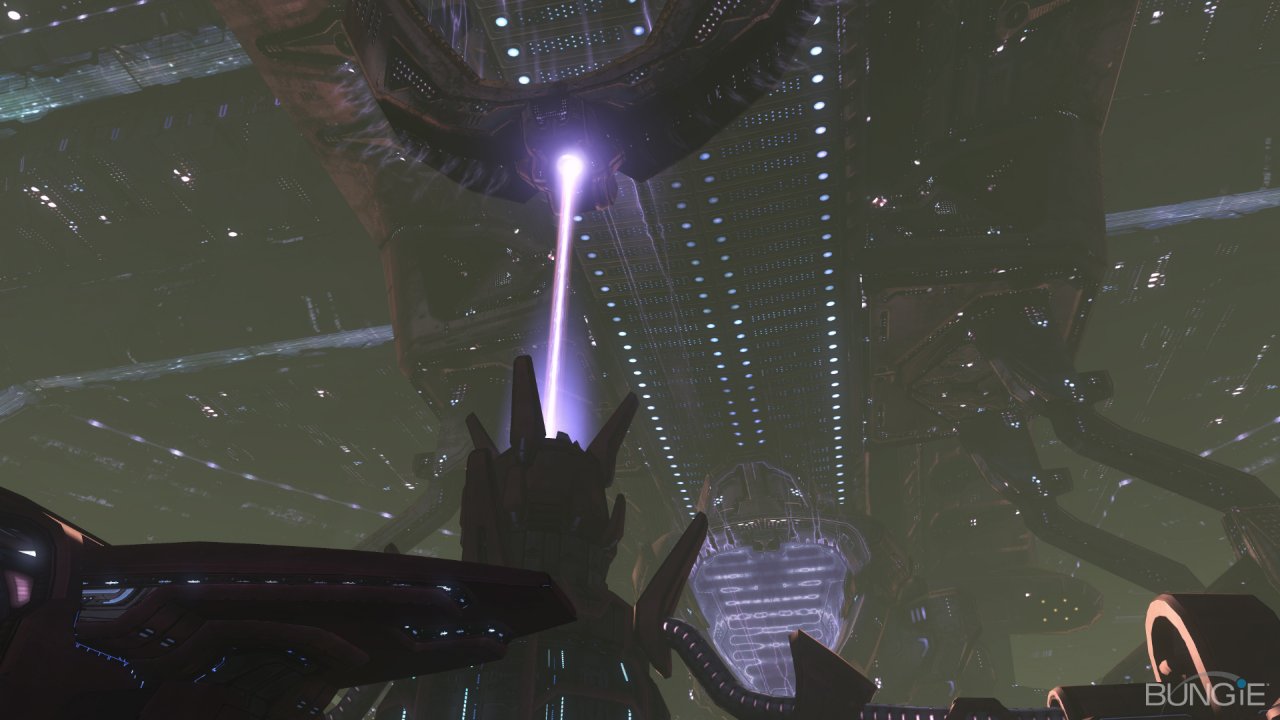 Kuvia Halo 3:n tulevista moninpelikentistä