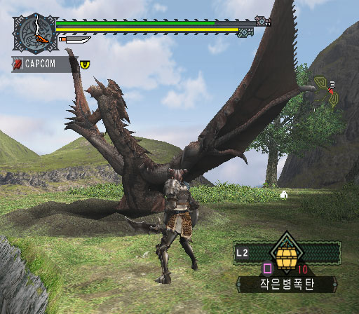 Capcomilta lisää monsterinmetsästystä Wiille