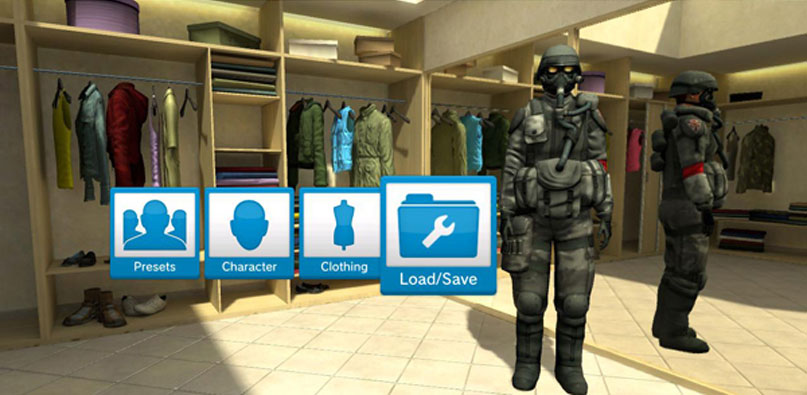 Killzone-asuja Homeen