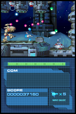 Nanostray 2
